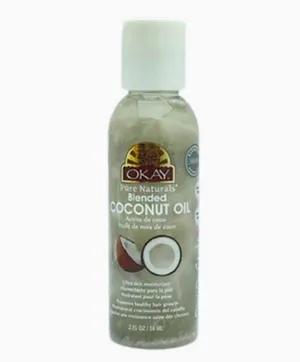 Okay  Pure Naturals Blended Coconut Oil