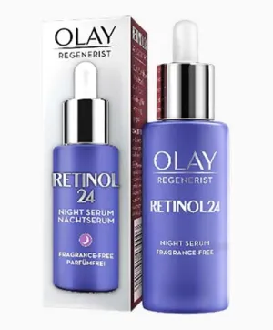 Olay  Regenerist Retinol 24 Night Serum