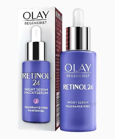 Olay  Regenerist Retinol 24 Night Serum