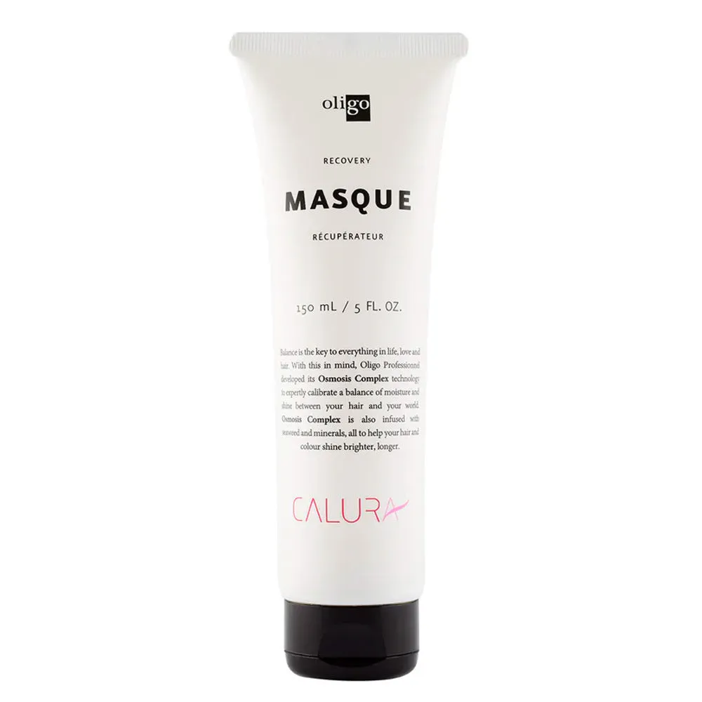 Oligo Professionel Calura Care and Styling Recovery Masque