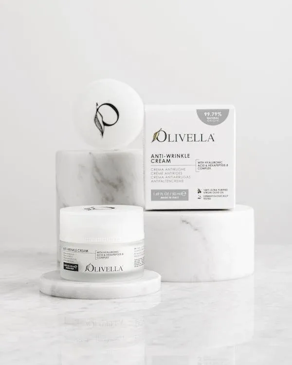 Olivella Anti-Wrinkle Cream