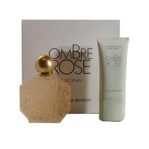 Ombre Rose L'Original for Women by Jean Charles Brosseau EDT 2.5 Oz/ B. L. 1.7 Oz.
