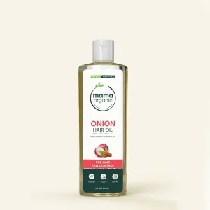 Onion Hair Oil - 100ml For Hair Fall Control with Onion & Almond Oil