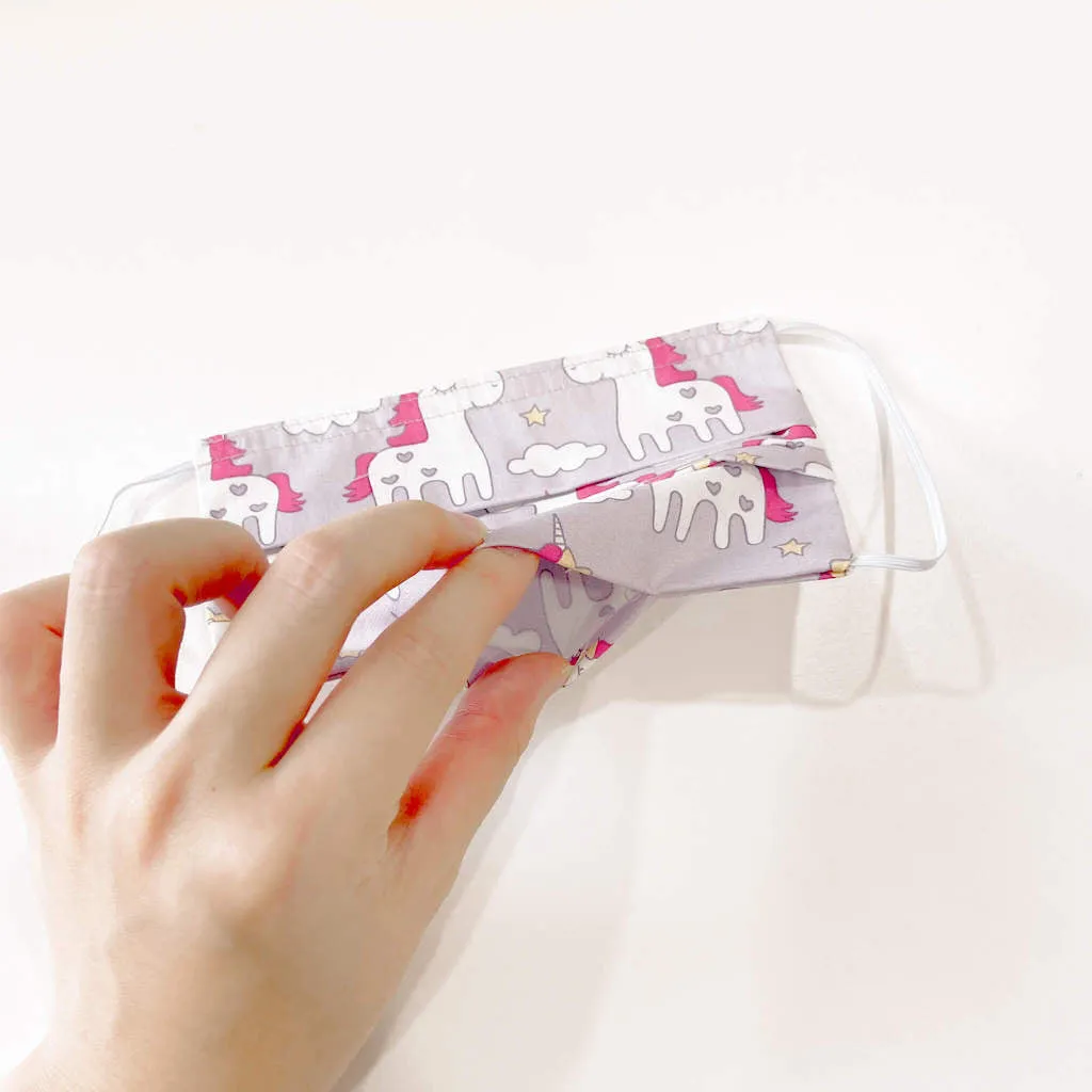 [Online Class] Kids Mask | Machine Sewing