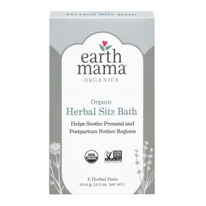 Organic Herbal Sitz Bath