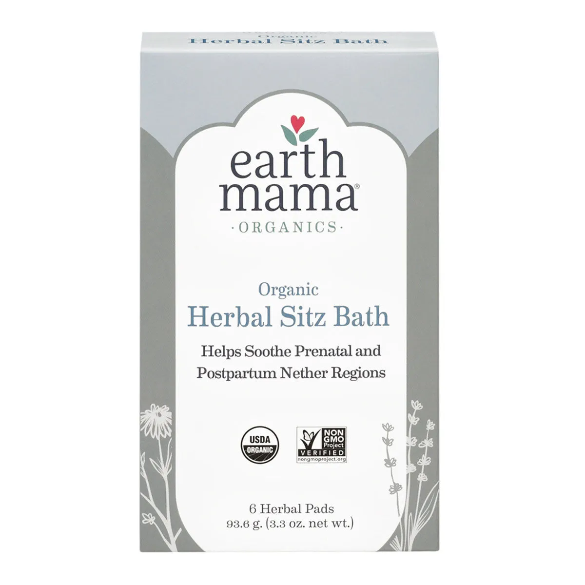 Organic Herbal Sitz Bath