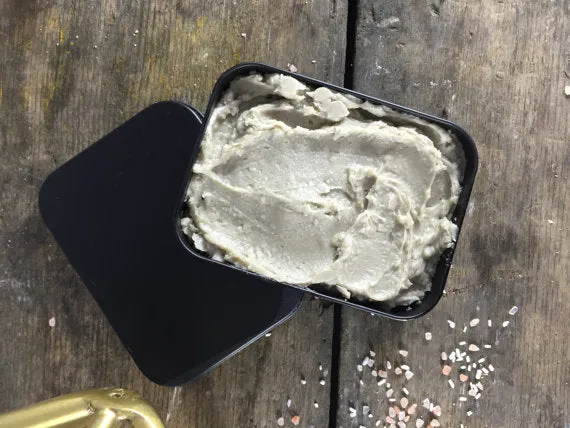 Organic Pomade Hair Wax Styling Gel