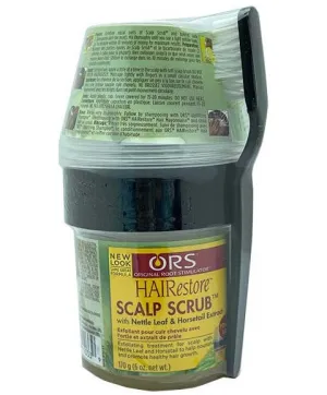 Organic Root Stimulator ORS Hairestore Scalp Scrub