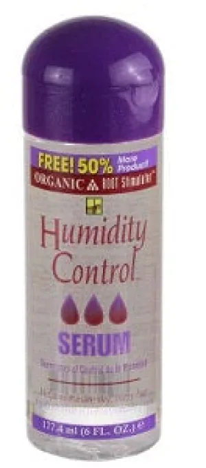 Organics Hair Humidity Control 177.4 ml