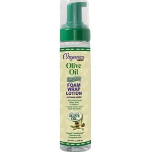 Organics Olive Oil Foarm Wrap Lotion 251 ml