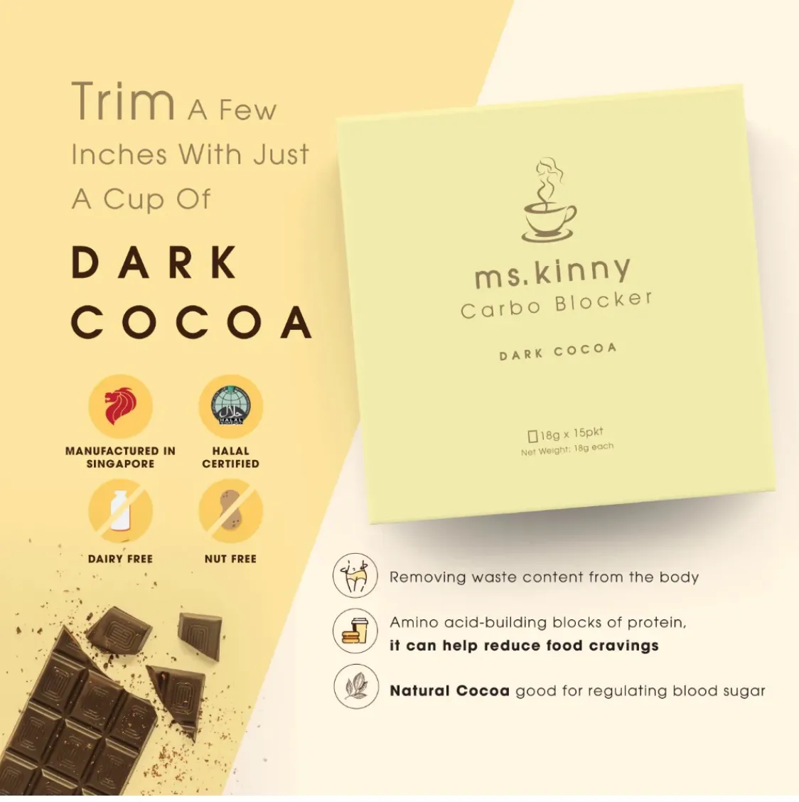 Original Dark Cocoa