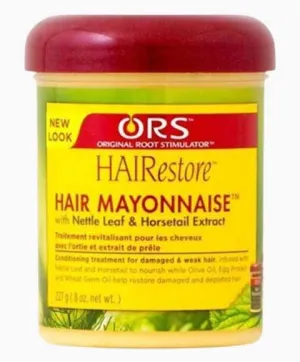 ORS  Hairestore Hair Mayonnaise With Nettle And Hetail Extract