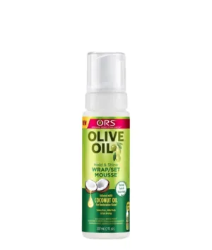 ORS Olive Oil Wrap/Set Mousse 7oz