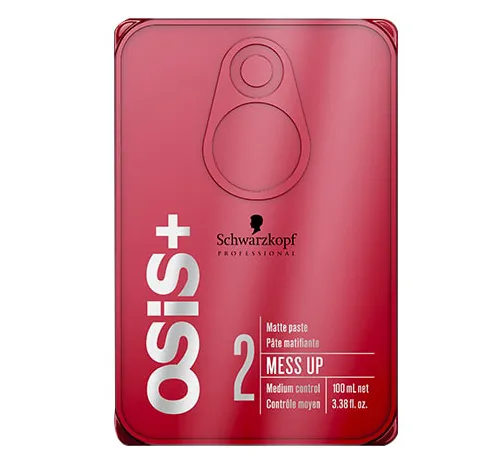 OSIS  Mess Up