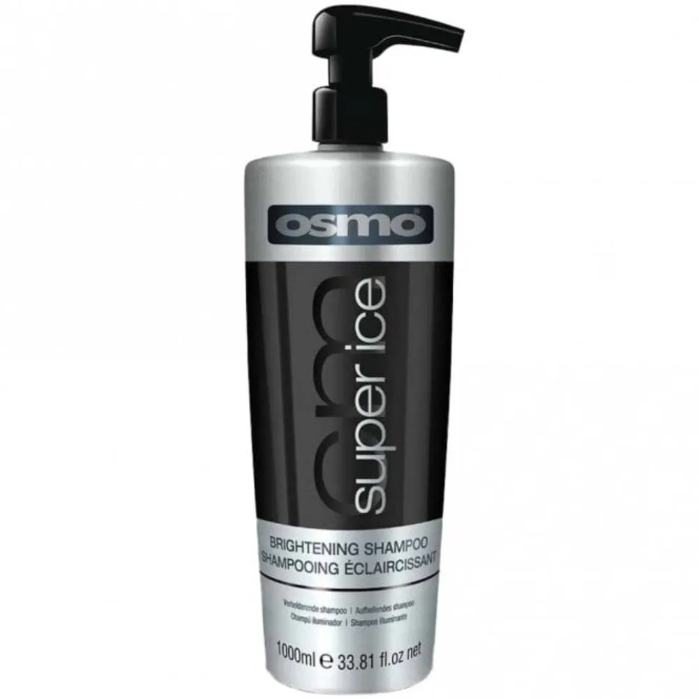 Osmo Super Ice Brightening Shampoo & Mask Twin 2 x 1000ml
