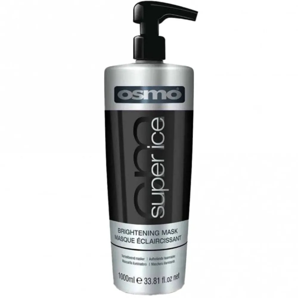 Osmo Super Ice Brightening Shampoo & Mask Twin 2 x 1000ml