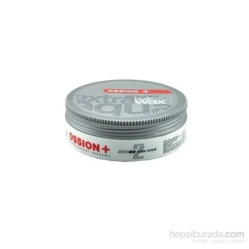 Ossion Extra Aqua Hairwax 175 ml