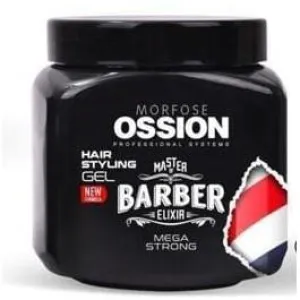 Ossion Gum Gum Hairgel 750 ml