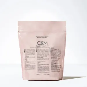Paint Powder Clay Lightener