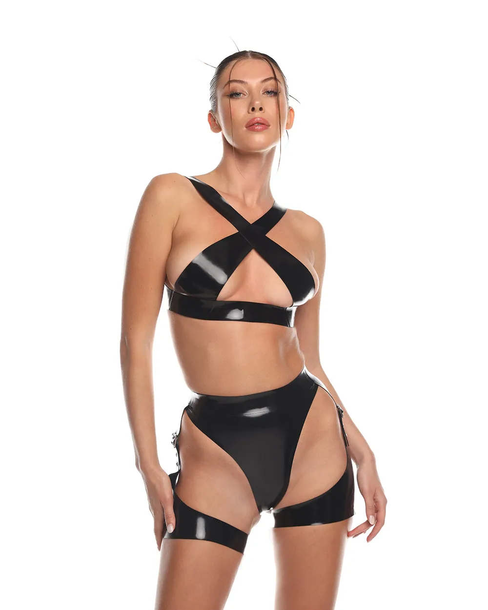 Panties "Stella007" Black