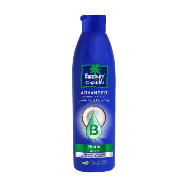 Parachute Advansed Biotin Coconut Hair Oil 300ml