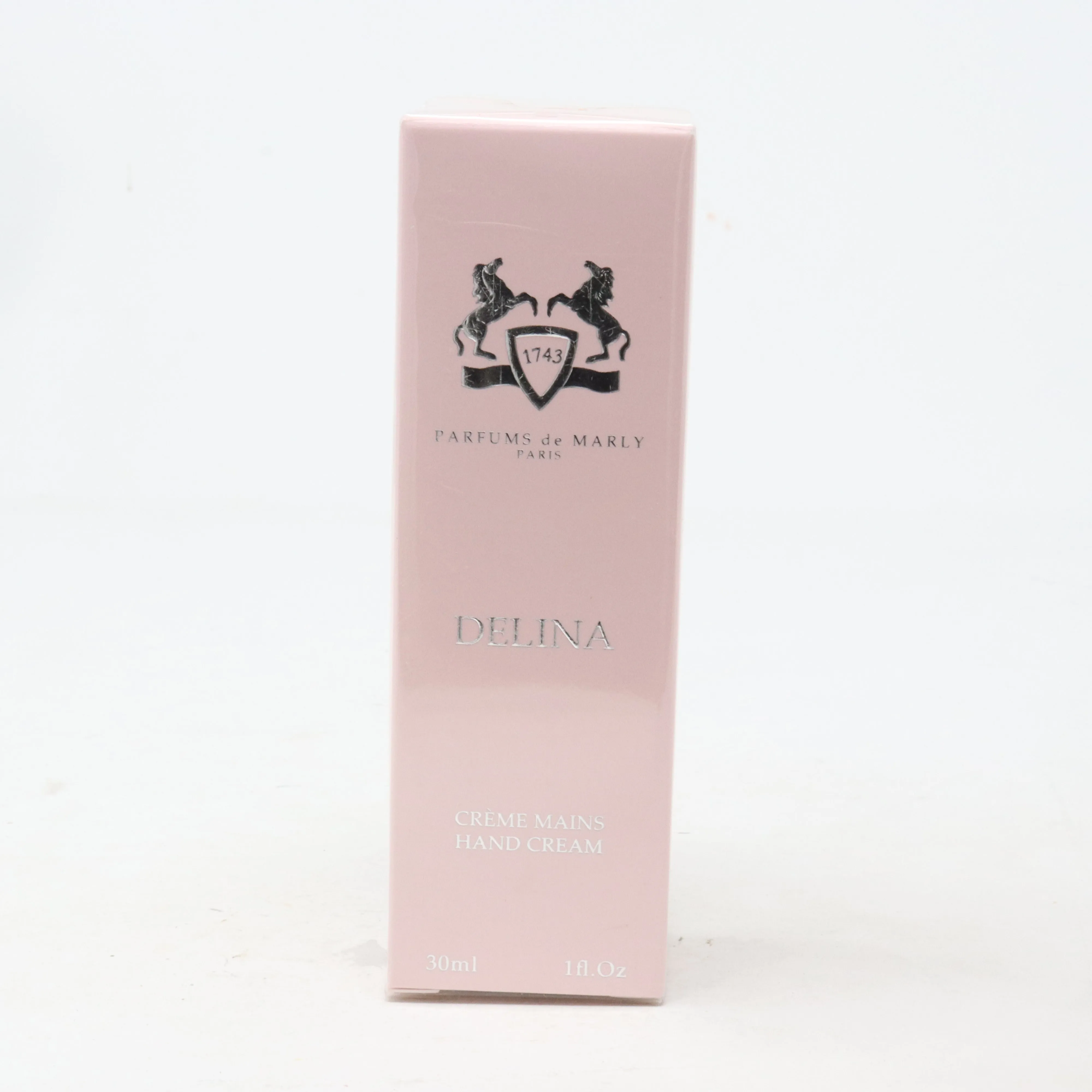 Parfums De Marly Delina Hand Cream  1.0oz/30ml New With Box