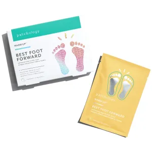 Patchology Best Foot Forward Foot Mask