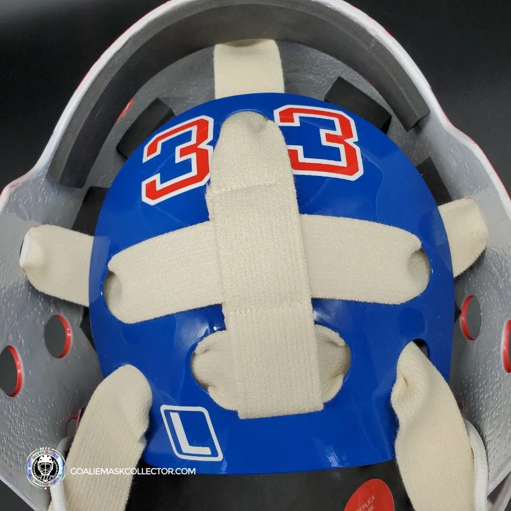 Patrick Roy Signed Goalie Mask Montreal Classic AS Edition Protechsport Lefebvre Autographed - CURRENTLY SOLD OUT