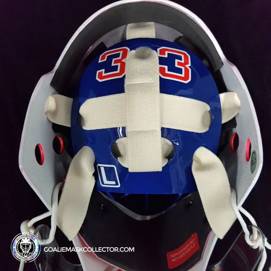 Patrick Roy Signed Goalie Mask Montreal Classic AS Edition Protechsport Lefebvre Autographed - CURRENTLY SOLD OUT