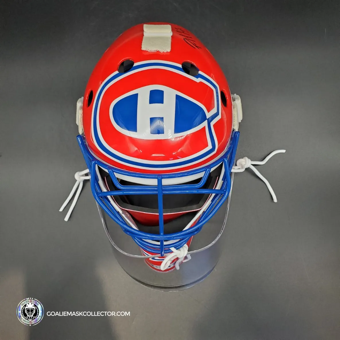 Patrick Roy Signed Goalie Mask Montreal Classic AS Edition Protechsport Lefebvre Autographed - CURRENTLY SOLD OUT