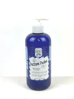 PATTERN PUSHA™ - HAIR STYLING GEL - 16 oz. | CURL JUNKIE