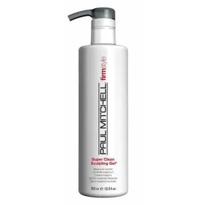 Paul Micthell Super Clean Sculpting Gel 500ml