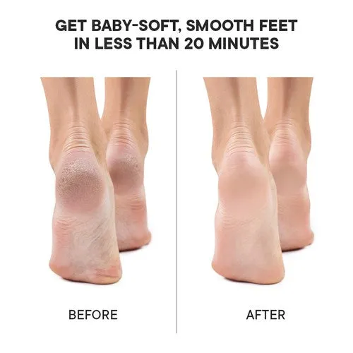 Pedicure Foot Mask with Matcha Green Tea - Pack Of 1