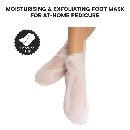 Pedicure Foot Mask with Matcha Green Tea - Pack Of 1