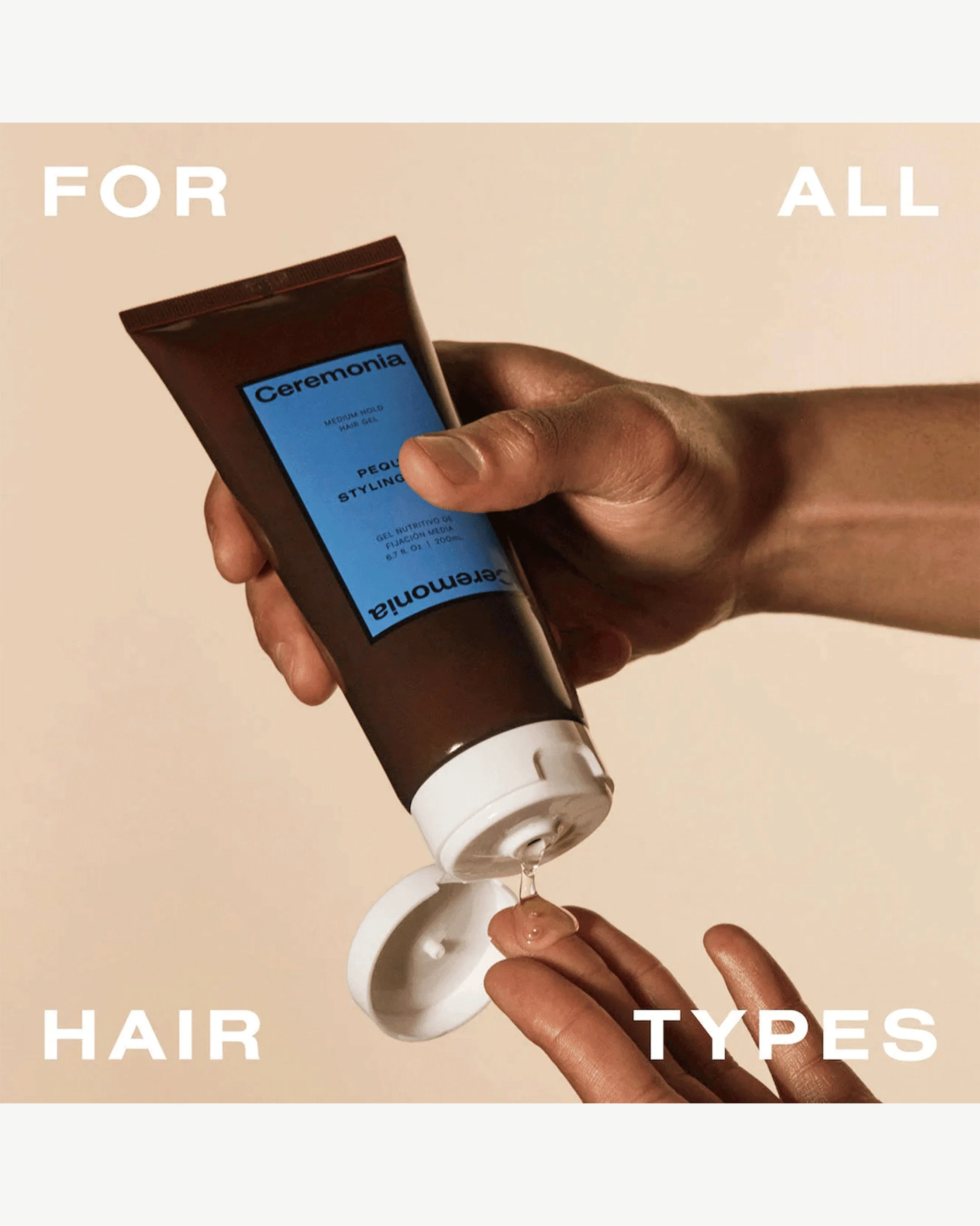 Pequi Styling Gel
