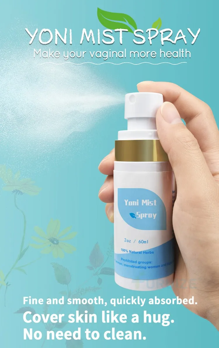 Perfect Feminine yoni oil spray
