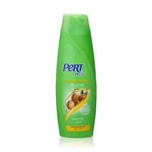 Pert Plus Intense Repair Shampoo with Argon Oil for Damaged Hair - 400ml