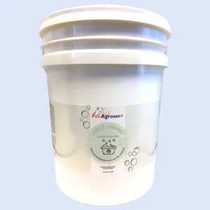 Pet-Agroom Fast & Furless Deshedding Shampoo - 5 Gal