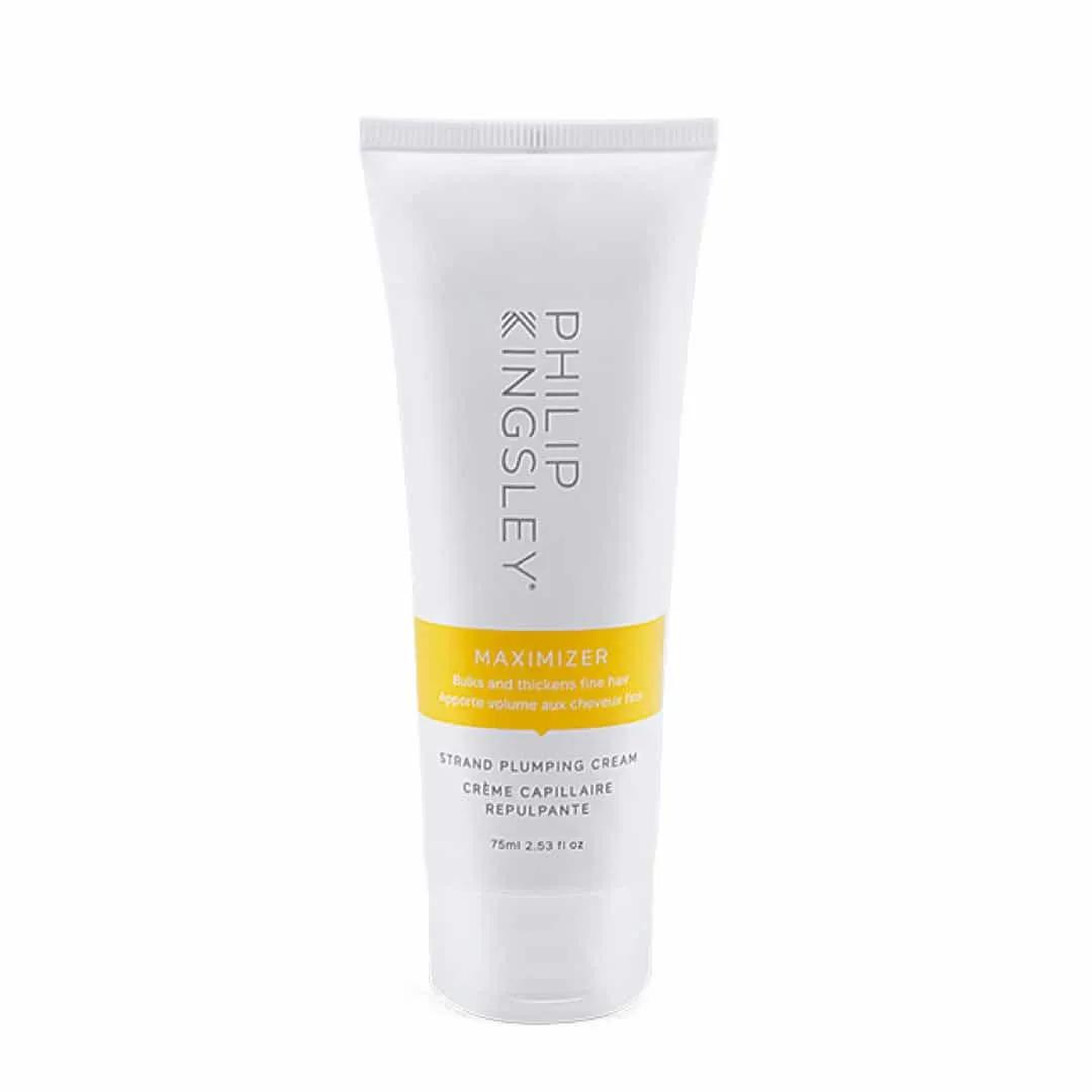 PHILIP KINGSLEY MAXIMIZER STRAND PLUMPING CREAM 75ml