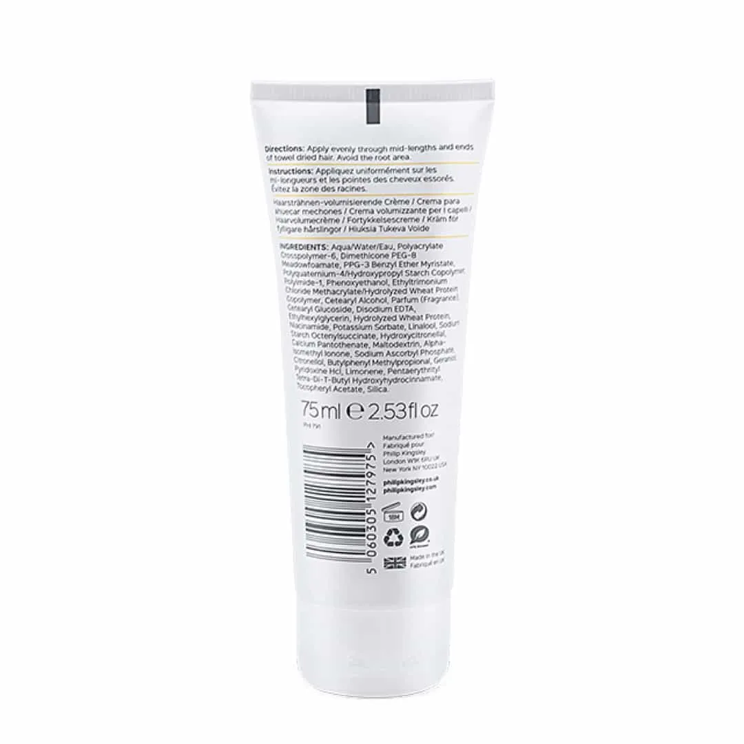 PHILIP KINGSLEY MAXIMIZER STRAND PLUMPING CREAM 75ml