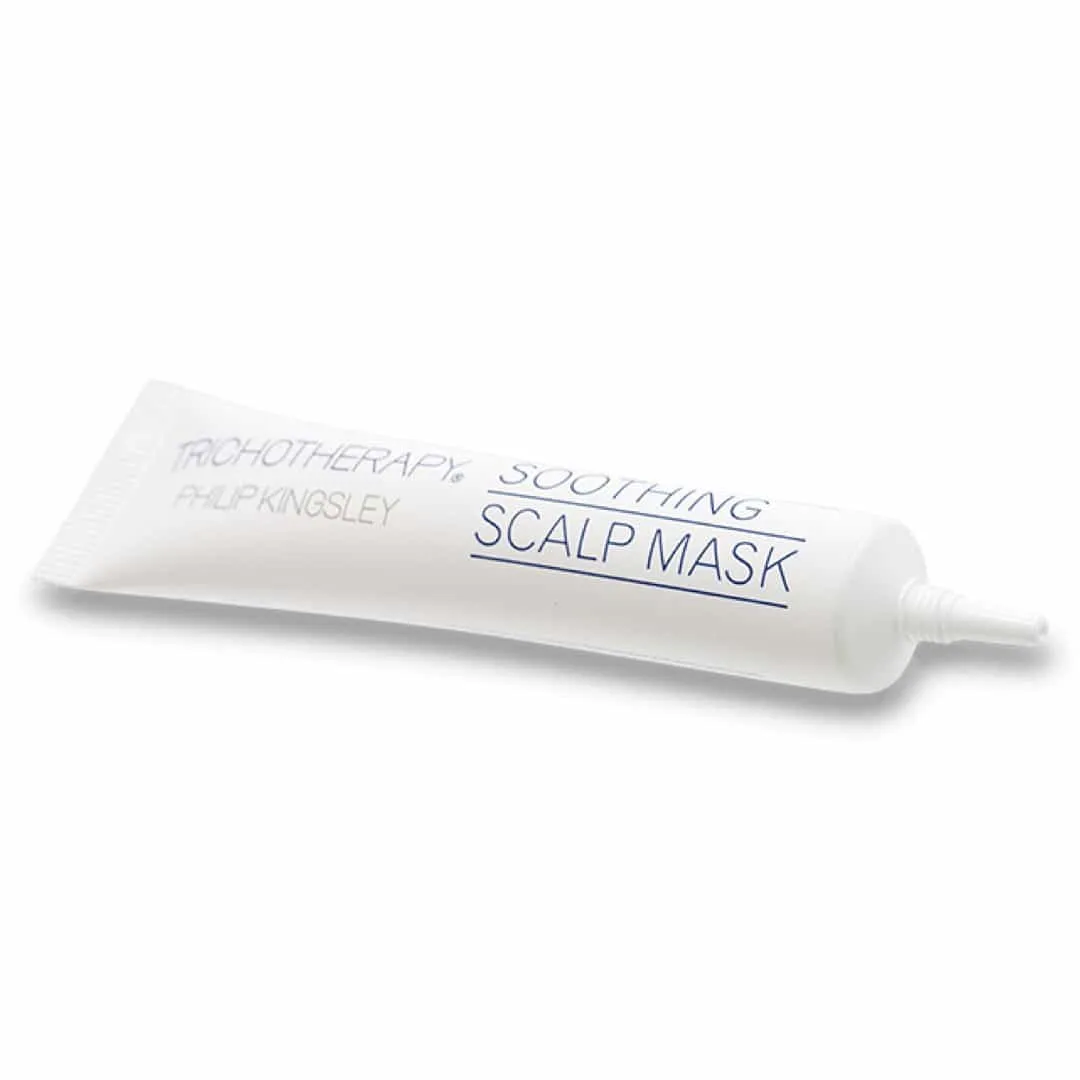 PHILIP KINGSLEY TRICHOTHERAPY SOOTHING WEEKLY SCALP MASK 2 x 20ml