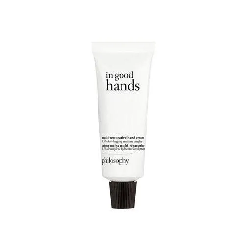 Philosophy In Good Hands Multi-Restorative Hand Cream - Fragrance Free