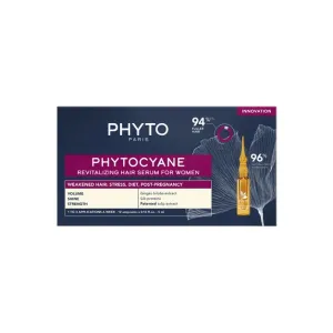 PHYTO Paris PHYTOCYANE REVITALIZING HAIR SERUM FOR WOMEN
