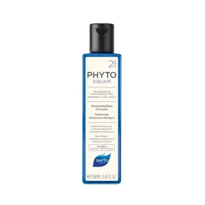 PHYTO PARIS PHYTOSQUAM DRY SCALP MOISTURIZING MAINTENANCE SHAMPOO 250ml