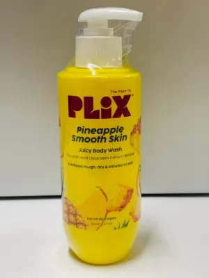 PLIX Pineapple Body Wash 236ml