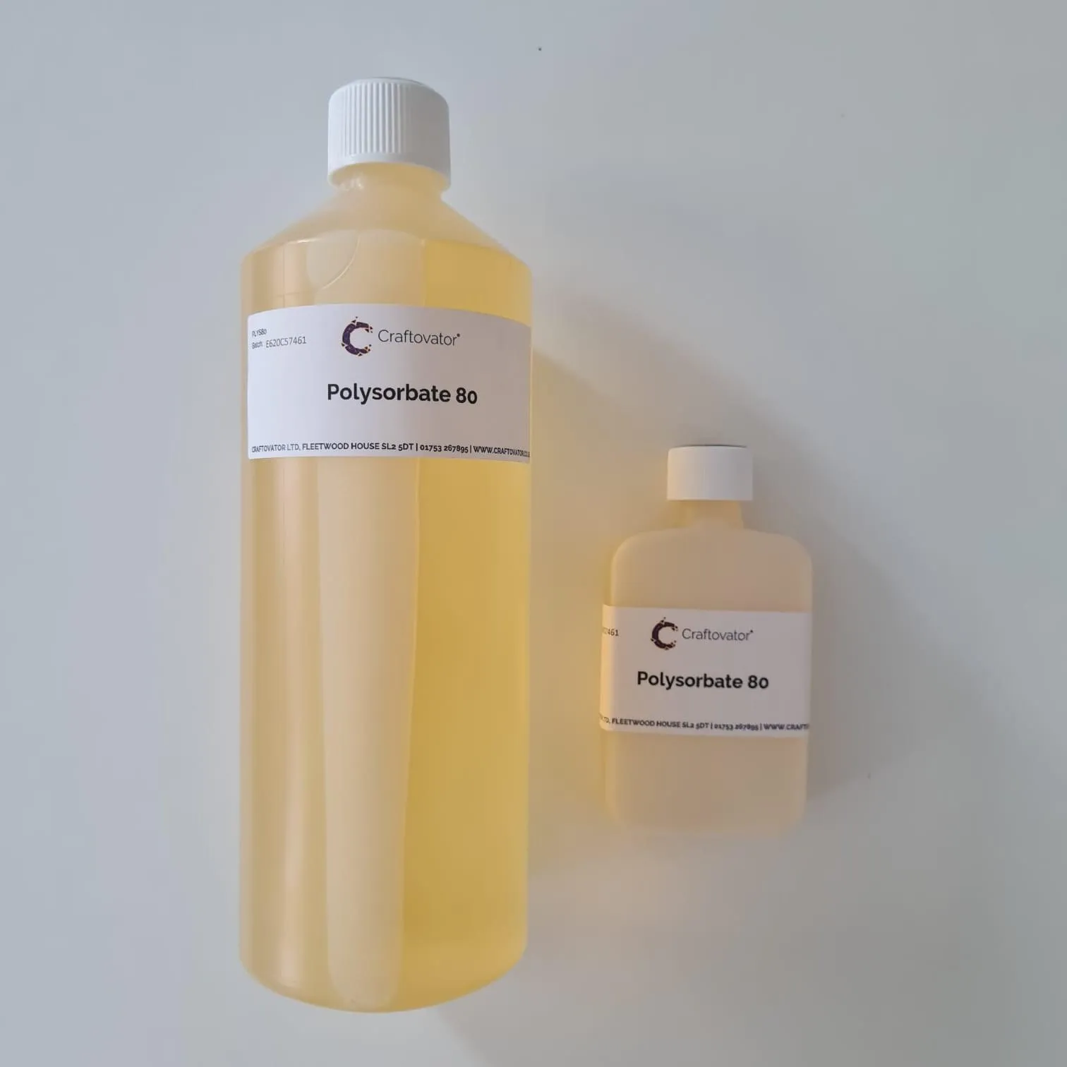 Polysorbate 80