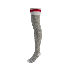 Pook Thigh High Sky Highs - Red