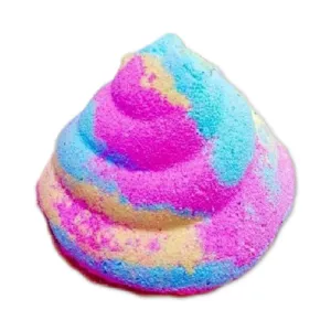 Poop Swirl - DB Bath Bomb Moulds