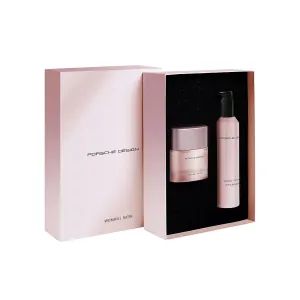 PORSCHE DESIGN WOMAN SATIN G-SET (EDP 100ML   SG 200ML)