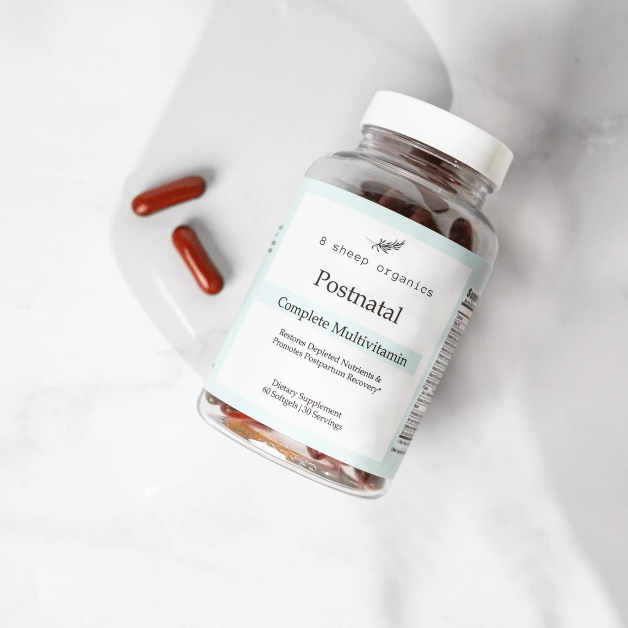 Postnatal Complete Multivitamin